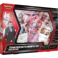 PKM PK10 Team Rockets Mewtu-ex Kollektion