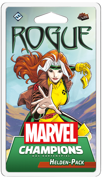 Marvel Champions Das Kartenspiel - Rogue