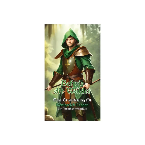 Königreich Legacy: Befreie die Wälder