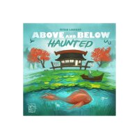 Above and Below Haunted