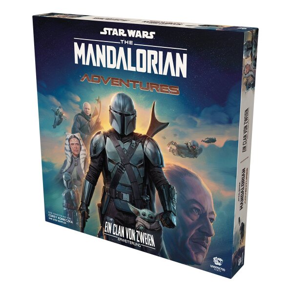 The Mandalorian™: Adventures – Ein Clan von Zweien