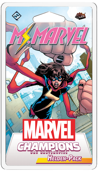 Marvel Champions: Ms. Marvel
