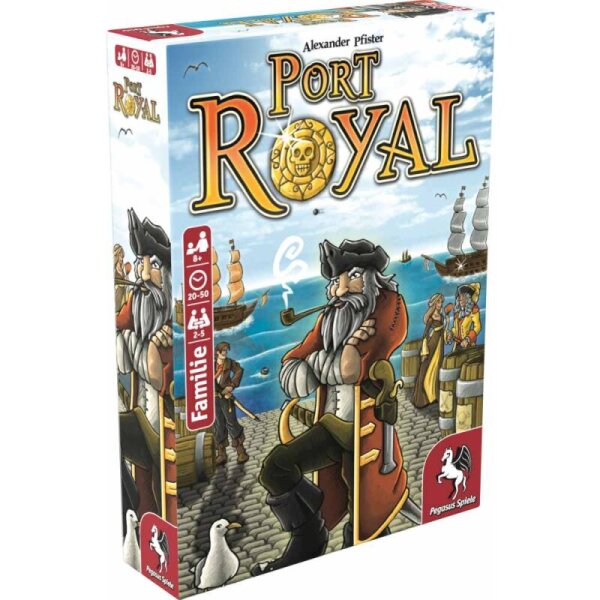 Port Royal: Das Abenteuer beginnt ... [Erweiterung]