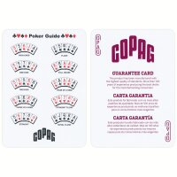 Copag Texas Hold em Gold Jumbo Red
