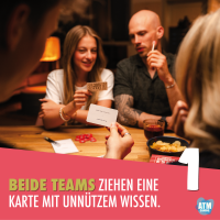 Doofer Esel - Das lustige Spiel des unnützen Wissens