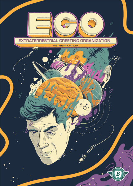 EGO – Extraterrestrial Greeting Organization (EN)