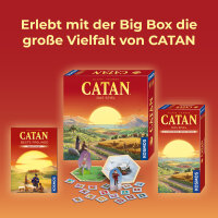 CATAN Big Box 2025
