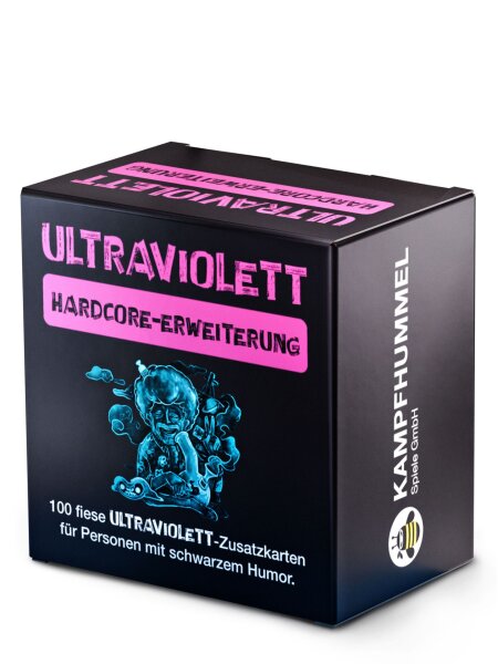 Ultraviolett Hardcore Erweiterung