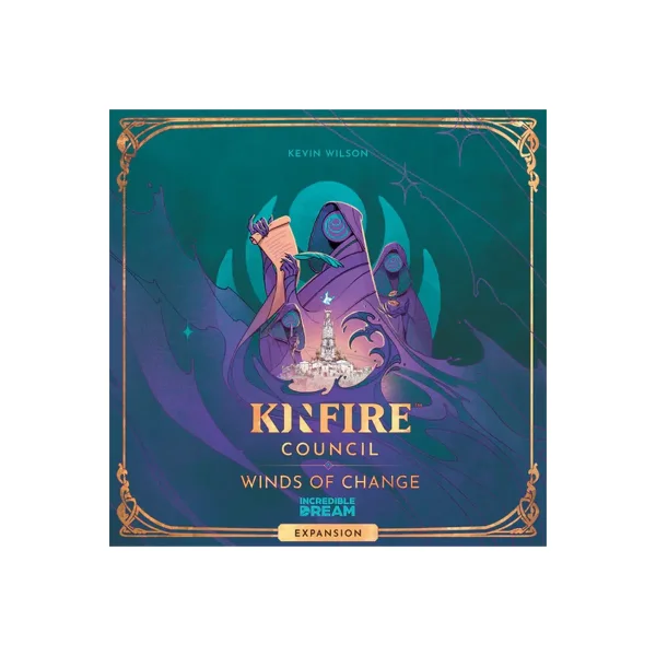 Kinfire Council: Winds of Change EN