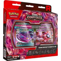 Pokémon Team Rockets Mewtu-ex Liga-Kampfdeck (DE)