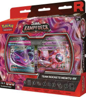 Pokémon Team Rockets Mewtu-ex Liga-Kampfdeck (DE)