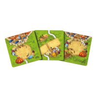 Carcassonne – Zirkus & Artisten (Erw. 10)