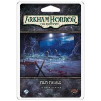 Arkham Horror: Das Kartenspiel – Film Fatale