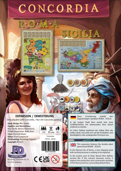 Concordia Roma & Sicilia