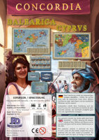 Concordia Balearica & Cyprus
