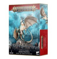 Stormcast Eternals: Son of Dracothian