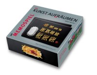 Die Kunst aufzuräumen - Das Memospiel