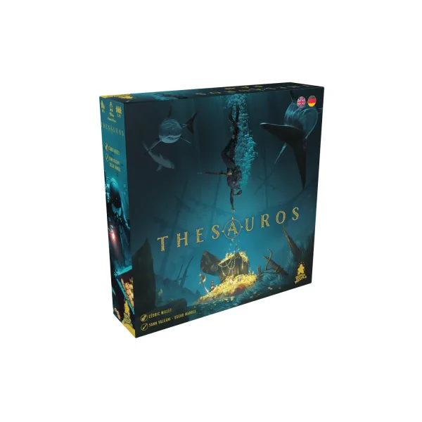 Thesauros (DE/EN)