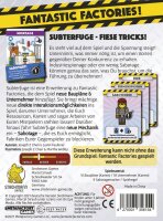 Fantastic Factories: Subterfuge
