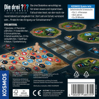 Die drei ??? Toteninsel