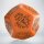 Trap Generator Die: Orange & Black