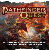Pathfinder Quest Standard Edition EN