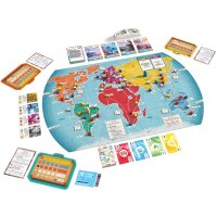 Trekking – Reise um die Welt