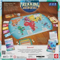 Trekking – Reise um die Welt
