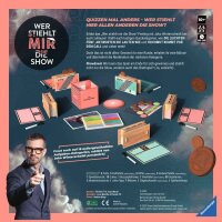 Wer stiehlt mir die Show?