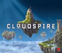 Cloudspire Reprint