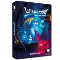 Wispwood - Wald der Lichter