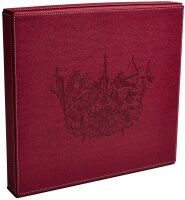 RPG - Player Companion - Blood Red