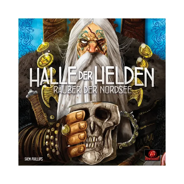 Räuber der Nordsee: Halle der Helden