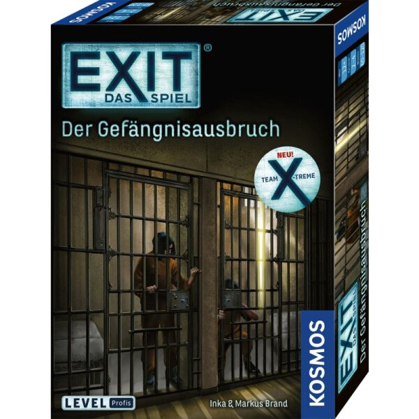 EXIT - Der Gefängnisausbruch