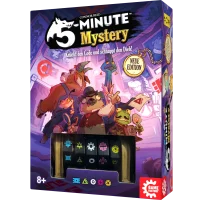 5 Minute Mystery