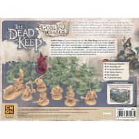 The Dead Keep – Goblin Chaos (Deluxe)