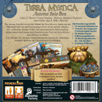 Terra Mystica - Automa Solo Box