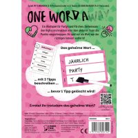 One Word Away