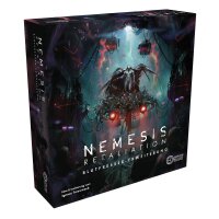 Nemesis: Retaliation – Blutfresser