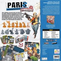 Zombicide 2. Edition – PariZ
