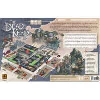 The Dead Keep (Deluxe)