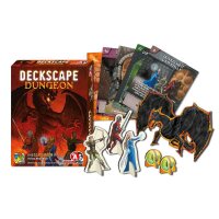 Deckscape - Dungeon