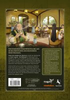 Avatar Legends - Das Rollenspiel: Onkel Irohs Handbuch der Abenteuer (Hardcover)