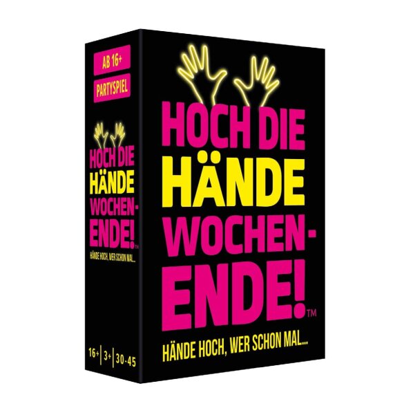 Hoch die Hände, Wochenende!