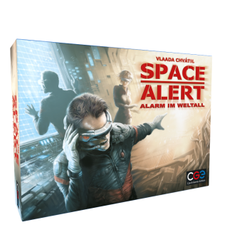 Space Alert - Alarm im Weltall | DEUTSCH