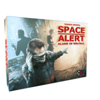 Space Alert - Alarm im Weltall | DEUTSCH