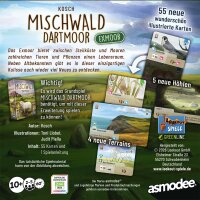 Mischwald: Dartmoor – Exmoor