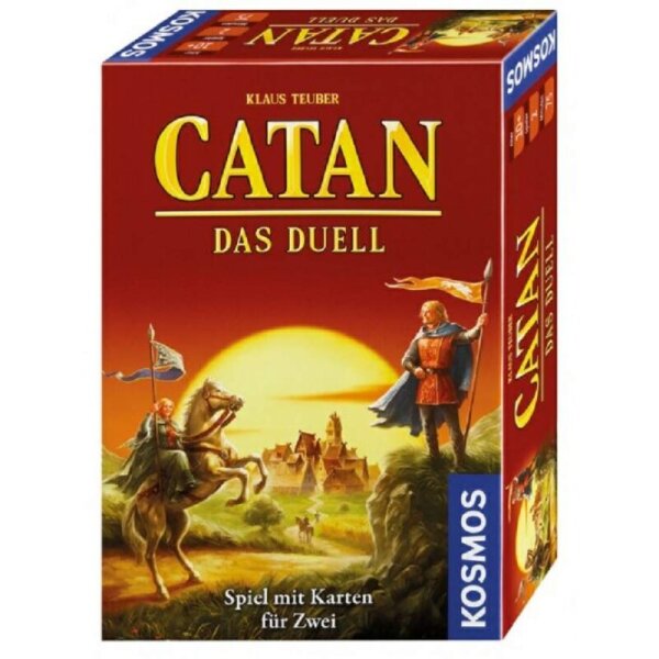 Catan Duell