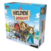 Helden gesucht