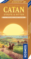 Catan - Städte & Ritter Ergänzung 5/6 Spieler